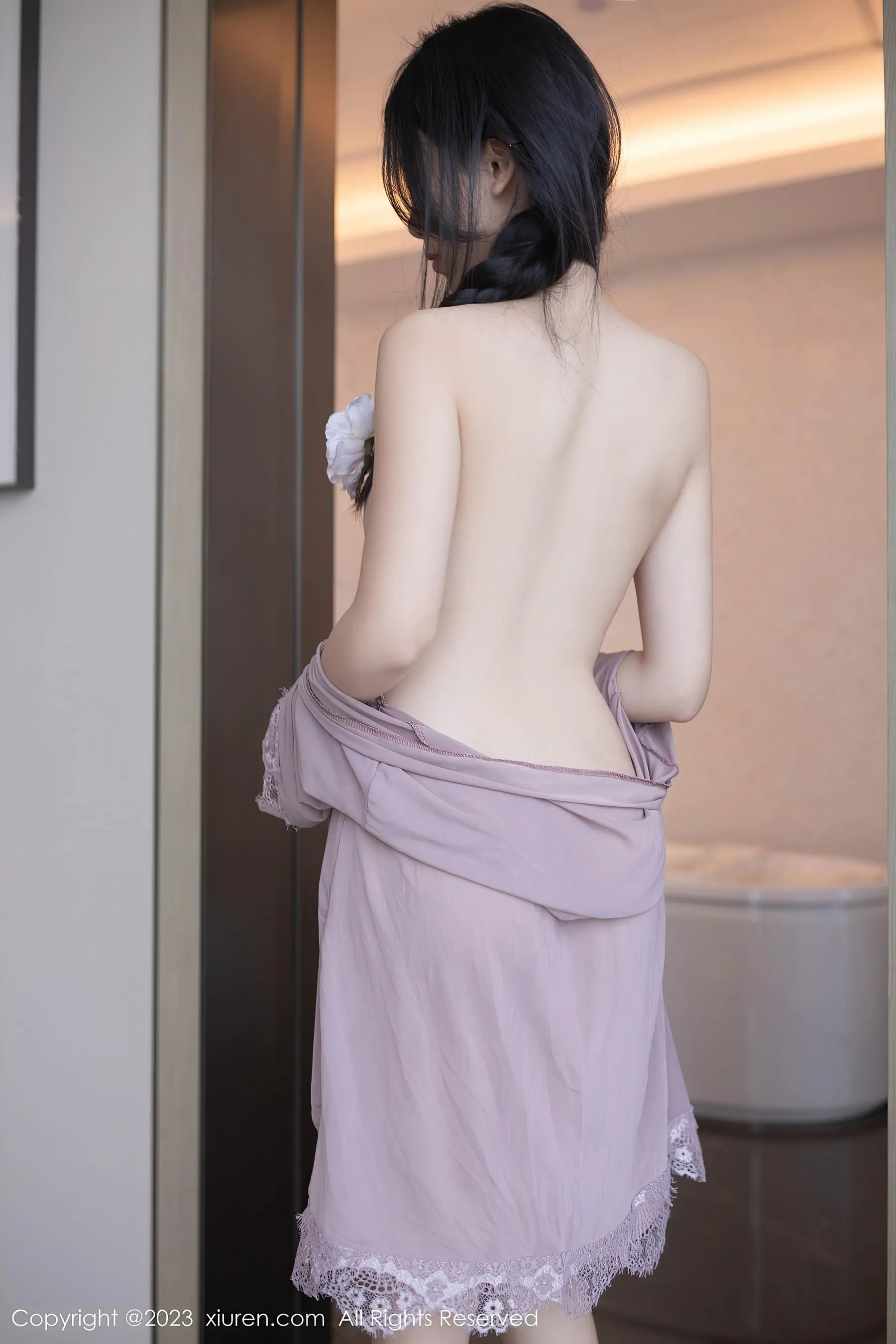 [XIUREN秀人网] 2023.06.14 NO.6913 抖娘利世 [69P]插图4